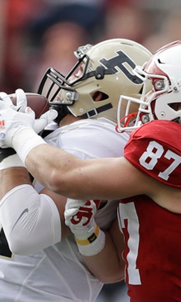 Improved defensive has Hoosiers hopeful about bowl prospects